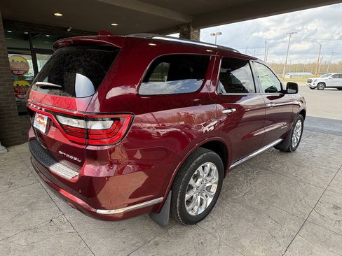 Used 2017 Dodge Durango Citadel w/ Premium Entertainment Group image 6