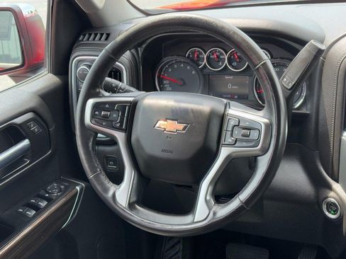 Used 2020 Chevrolet Silverado 1500 LT w/ All-Star Edition AWD/4WD image 12