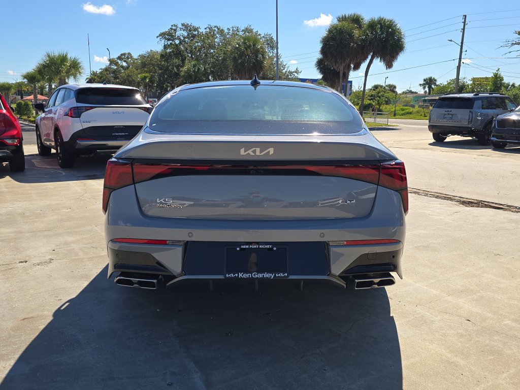 New 2027 Kia K5 GT FWD image 8
