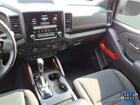 Used 2023 Nissan Frontier PRO-4X w/ Pro Convenience Package image 16