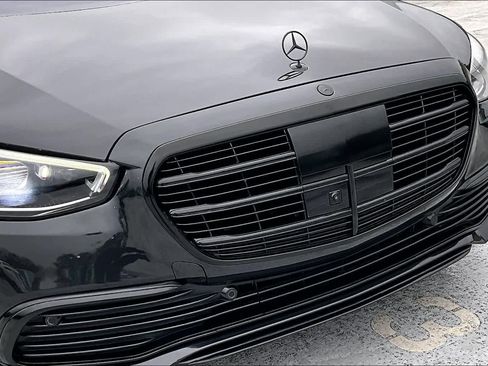 Used 2022 Mercedes-Benz S 500 4MATIC image 28