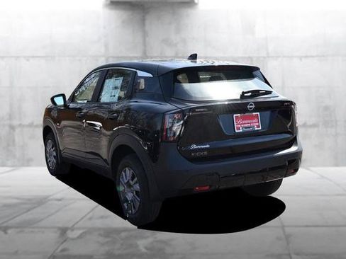 New 2026 Nissan Kicks S FWD image 7