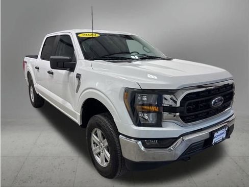 Used 2023 Ford F150 XLT AWD/4WD image 8