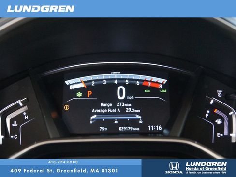 Used 2020 Honda CR-V EX-L image 23