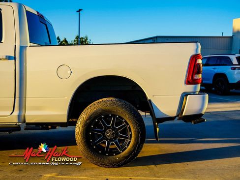 Used 2023 RAM 2500 Laramie image 5