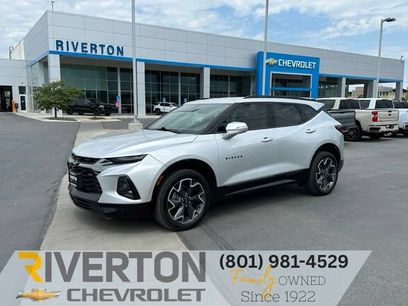 Used 2020 Chevrolet Blazer RS