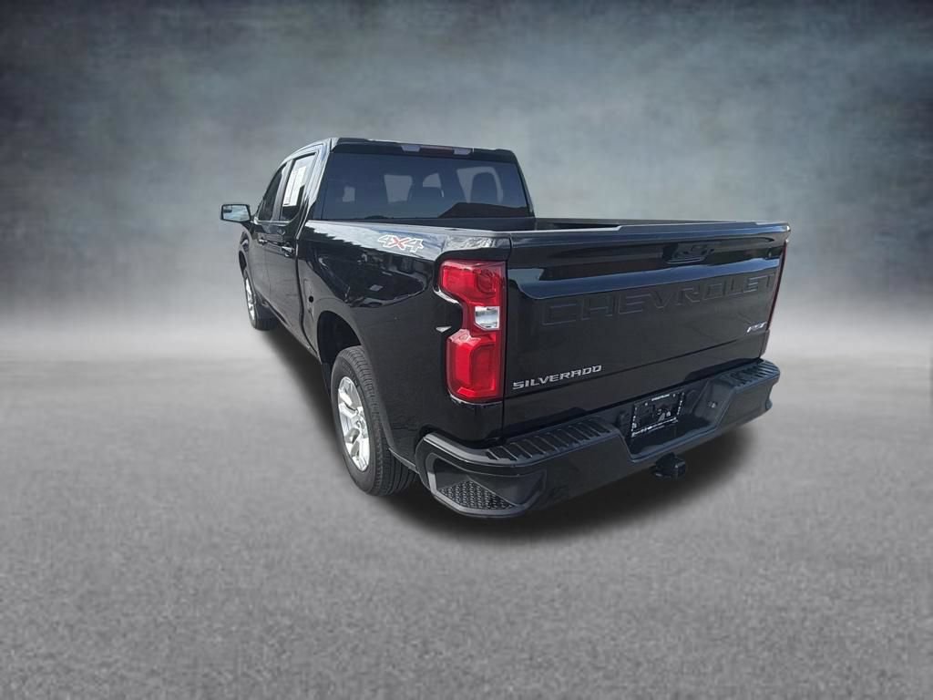 Used 2026 Chevrolet Silverado 1500 RST AWD/4WD image 8