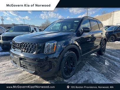 New 2025 Kia Telluride EX X-Line