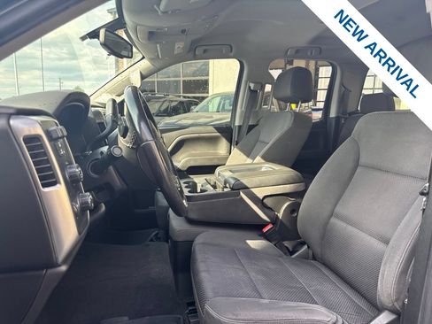 Used 2019 Chevrolet Silverado 1500 LT AWD/4WD image 16