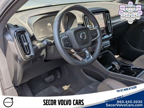 Used 2023 Volvo C40 P8 Recharge Ultimate w/ Protection Package Premier AWD/4WD image 13