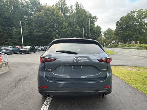 Certified 2025 MAZDA CX-5 Carbon Edition AWD/4WD image 6