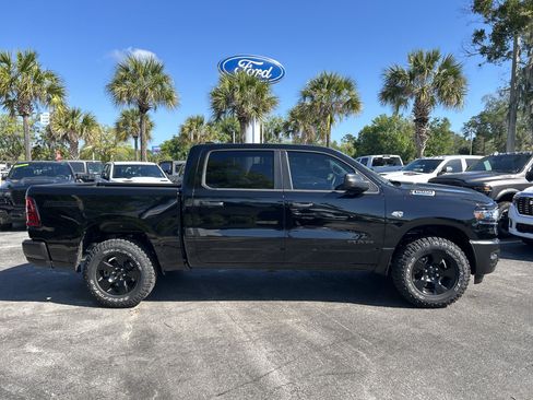 New 2026 RAM 1500 Classic Warlock AWD/4WD image 9