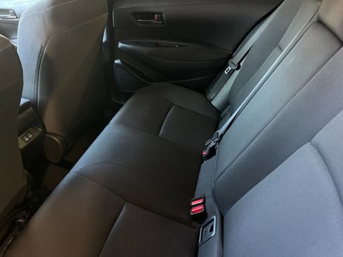 Used 2023 Toyota Corolla LE w/ Carpet Mat Package (TMS) FWD image 5