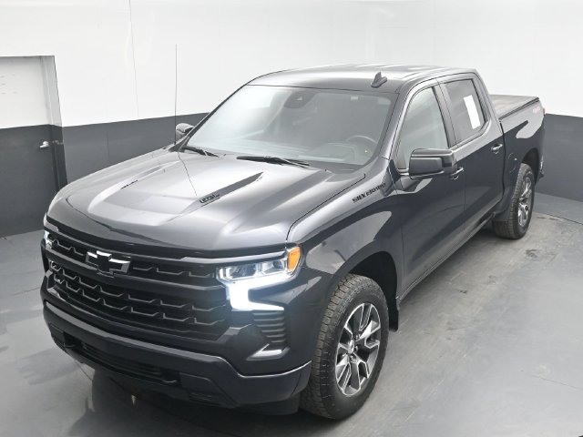 Used 2023 Chevrolet Silverado 1500 RST w/ All Star Edition Plus AWD/4WD image 34