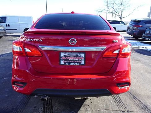 Used 2019 Nissan Sentra SR image 7