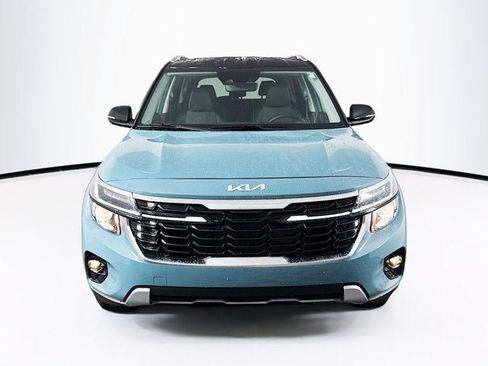 New 2026 Kia Seltos S image 2