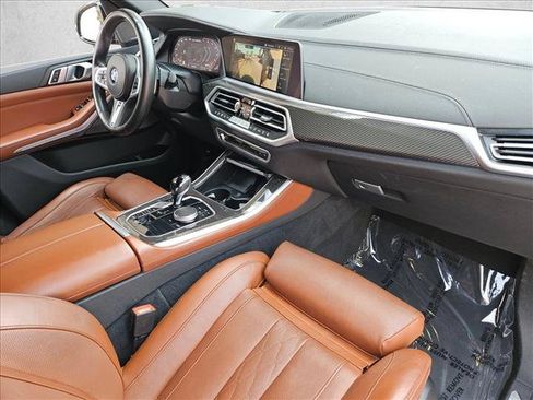 Used 2022 BMW X5 M50i w/ Premium Package AWD/4WD image 26