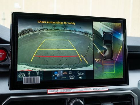 New 2025 Toyota 4Runner TRD Off-Road Premium w/ Tow Technology Package image 38