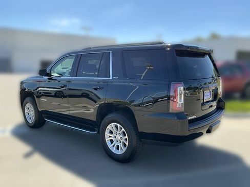 Used 2019 GMC Yukon SLT AWD/4WD image 3