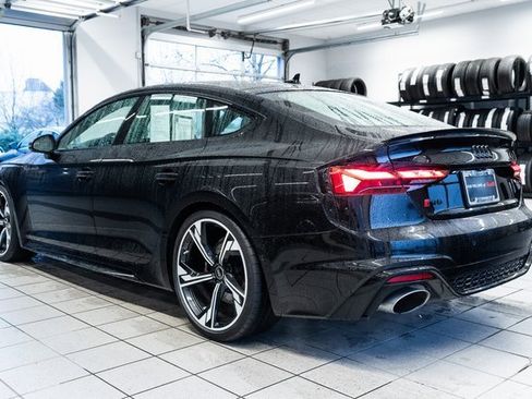 Used 2022 Audi RS 5 Sportback image 4