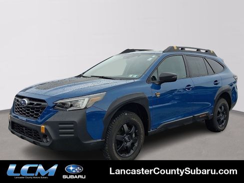 Certified 2023 Subaru Outback Wilderness image 1