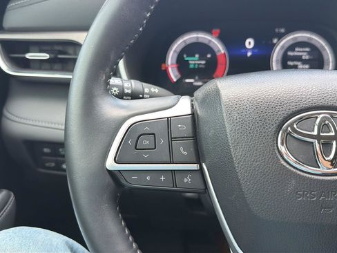 Certified 2024 Toyota Highlander Limited AWD/4WD image 31