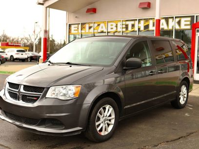Used 2018 Dodge Grand Caravan SE