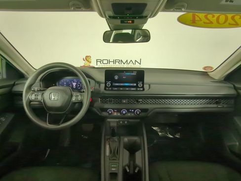 Used 2024 Honda Accord LX image 19