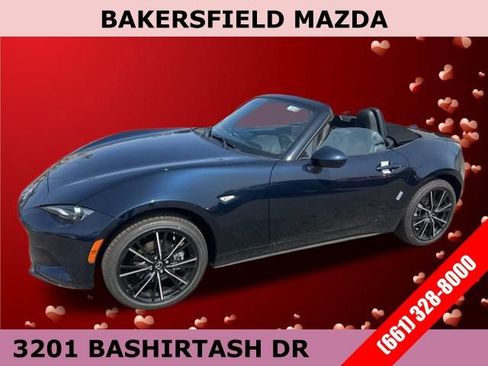 New 2025 MAZDA MX-5 Miata Grand Touring w/ Weather Package image 15