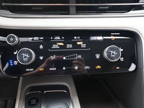 New 2026 INFINITI QX60 Luxe w/ Cargo Package FWD image 24