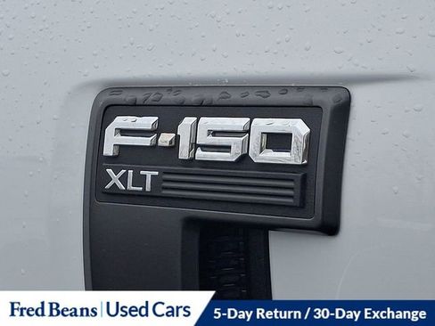 Used 2023 Ford F150 XLT w/ Equipment Group 302A High image 32