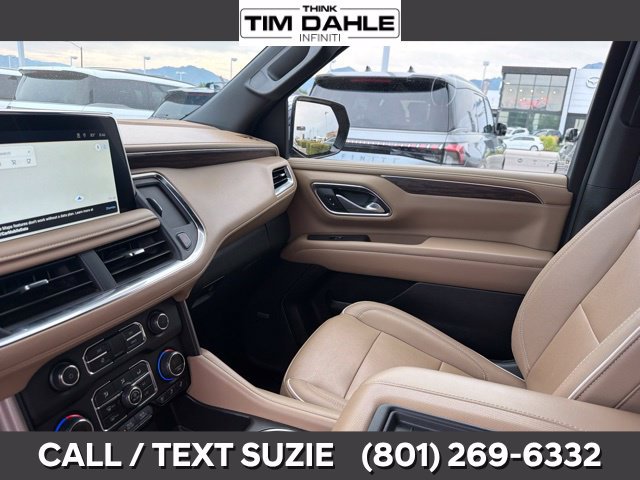 Used 2024 Chevrolet Tahoe Premier AWD/4WD image 12