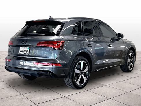 Used 2023 Audi Q5 2.0T Premium Plus w/ Premium Plus Package AWD/4WD image 9
