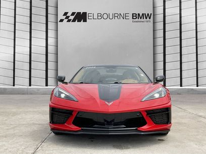 Used 2022 Chevrolet Corvette Stingray Premium Conv w/ Z51 Performance Package