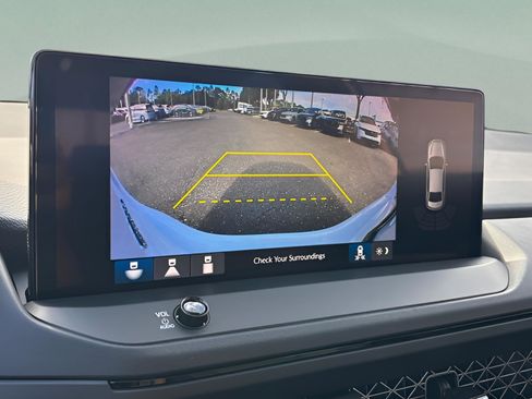 New 2025 Honda Accord EX-L image 36