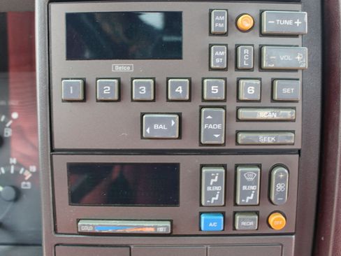 Used 1992 GMC Sierra 2500 4x4 Extended Cab image 13