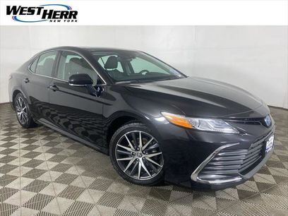 Certified 2022 Toyota Camry XLE w/ Navigation Upgrade Package