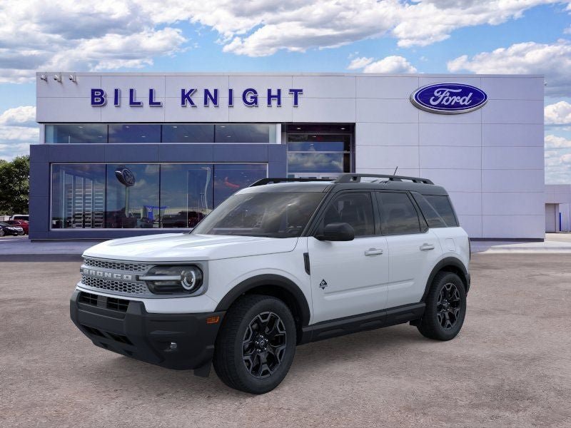 New 2026 Ford Bronco Sport Outer Banks AWD/4WD image 1