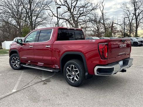 New 2026 GMC Sierra 1500 SLT w/ SLT Premium Plus Package image 3
