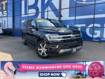Used 2024 Ford Expedition Max Limited