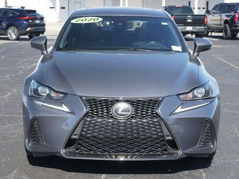 Used 2020 Lexus IS 300 F Sport w/ F Sport Package RWD image 25