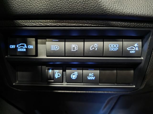Used 2024 Toyota Sequoia SR5 w/ SR5 Premium Package AWD/4WD image 18