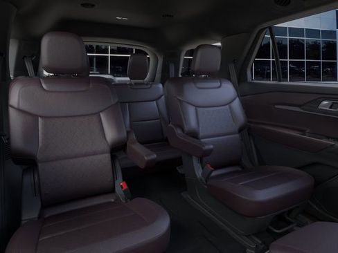 New 2026 Ford Explorer Platinum RWD image 14