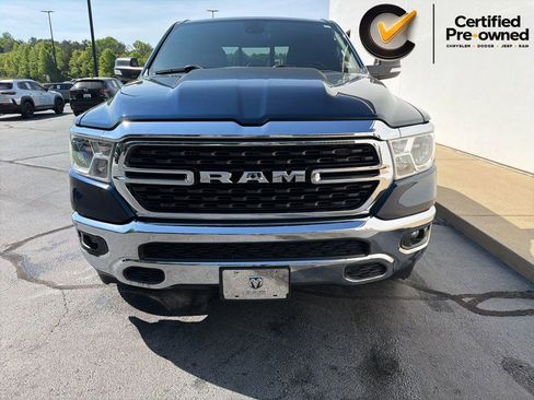 Certified 2022 RAM 1500 Big Horn RWD image 3