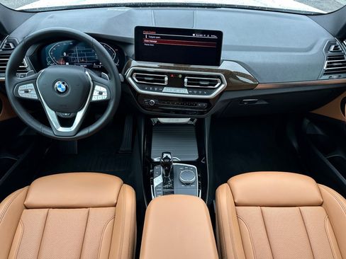 Used 2022 BMW X3 xDrive30i w/ Premium Package 2 AWD/4WD image 12