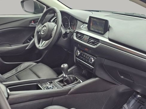 Used 2016 MAZDA MAZDA6 Touring FWD image 26