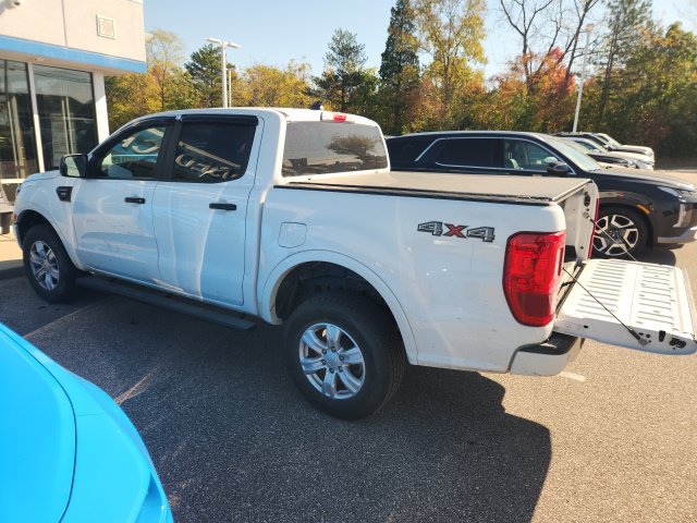 Used 2019 Ford Ranger XLT AWD/4WD image 11