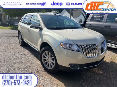 Used 2014 Lincoln MKX AWD w/ Equipment Group 101A