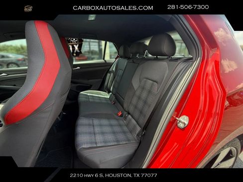 Used 2023 Volkswagen GTI S FWD image 25