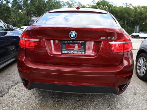 Used 2008 BMW X6 xDrive35i AWD/4WD image 8